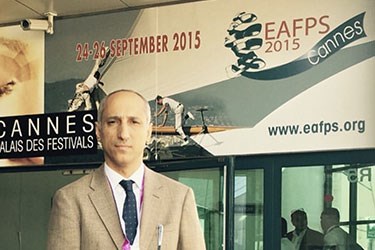 کنگره آکادمی جراحی پلاستیک صورت اروپا- کن، فرانسه 2015