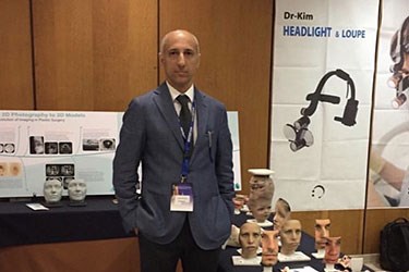 کنگره آکادمی جراحی پلاستیک صورت اروپا- لیسبون، پرتغال 2017