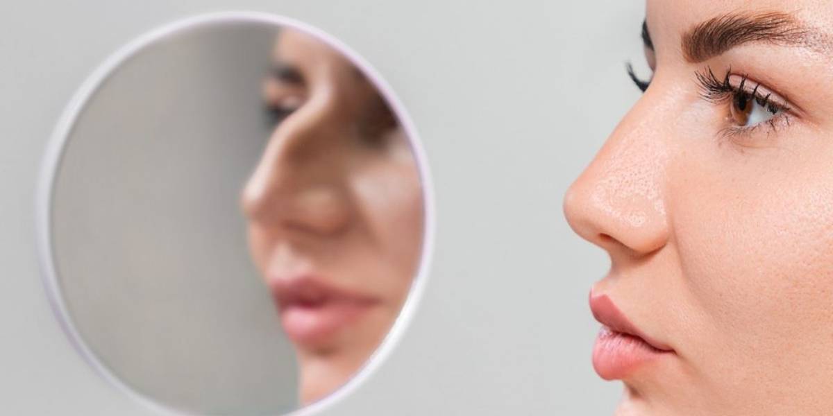 جراحی بینی طبیعی چیست