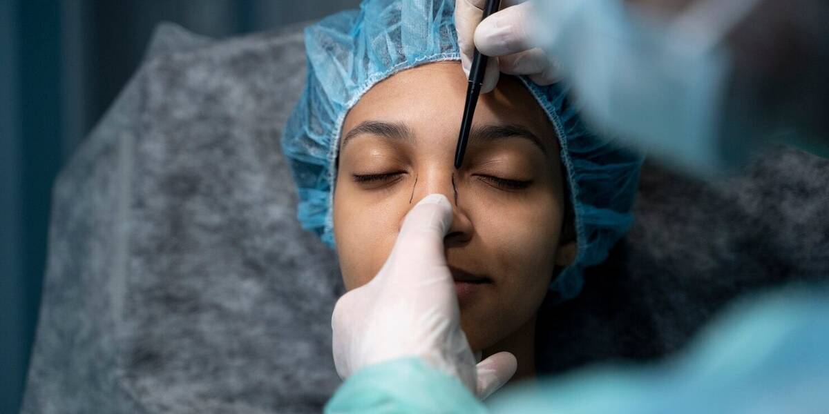 انتخاب بهترین جراح بینی در تهران