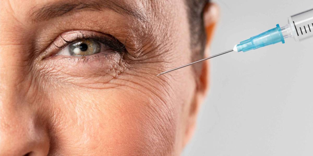 تزریق بوتاکس