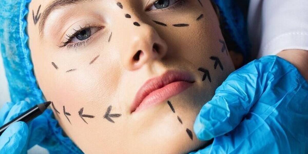 عمل زیبایی با کمترین دوران نقاهت