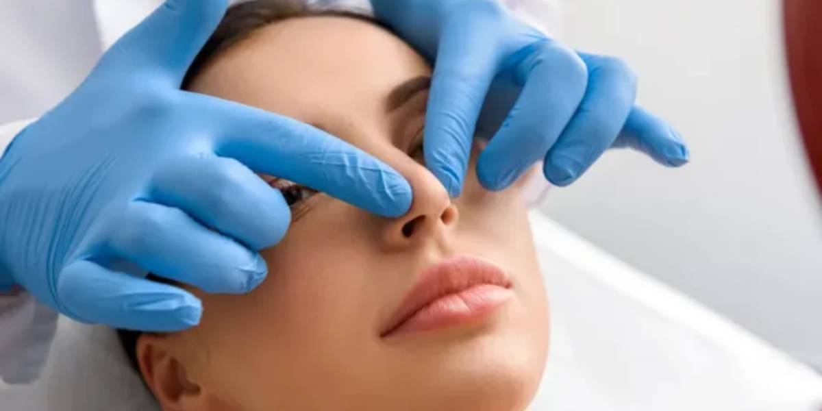 مقایسه عمل بینی باز و بسته