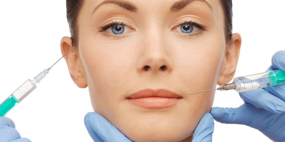 هزینه تزریق ژل به صورت