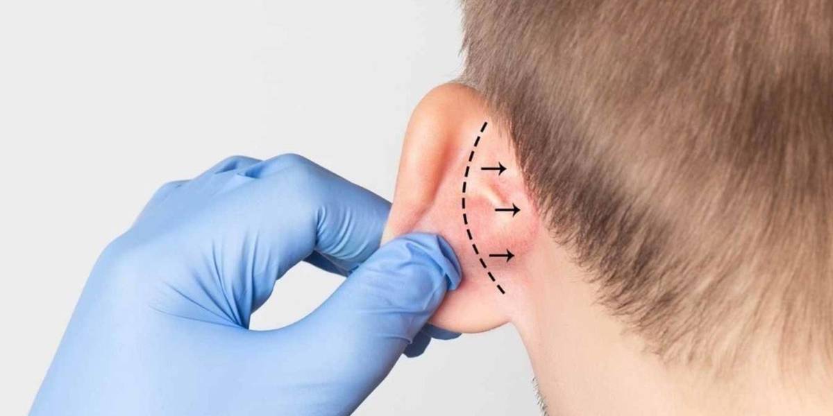 جراحی گوش در کودکان و بزرگسالان