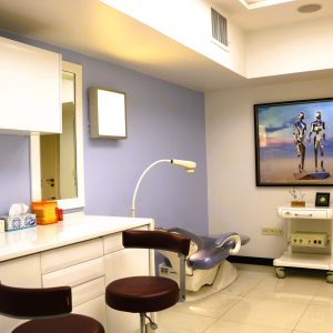 اتاق معاینه